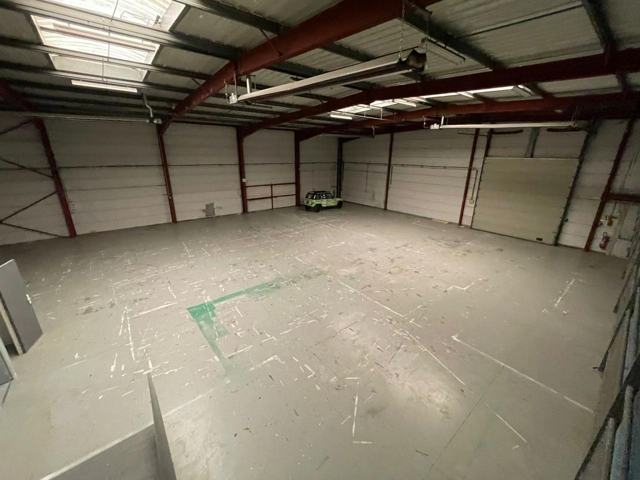 Local d'activité Lesquin 800m² Location local d'activité Lesquin Nord OLACT2533411 9